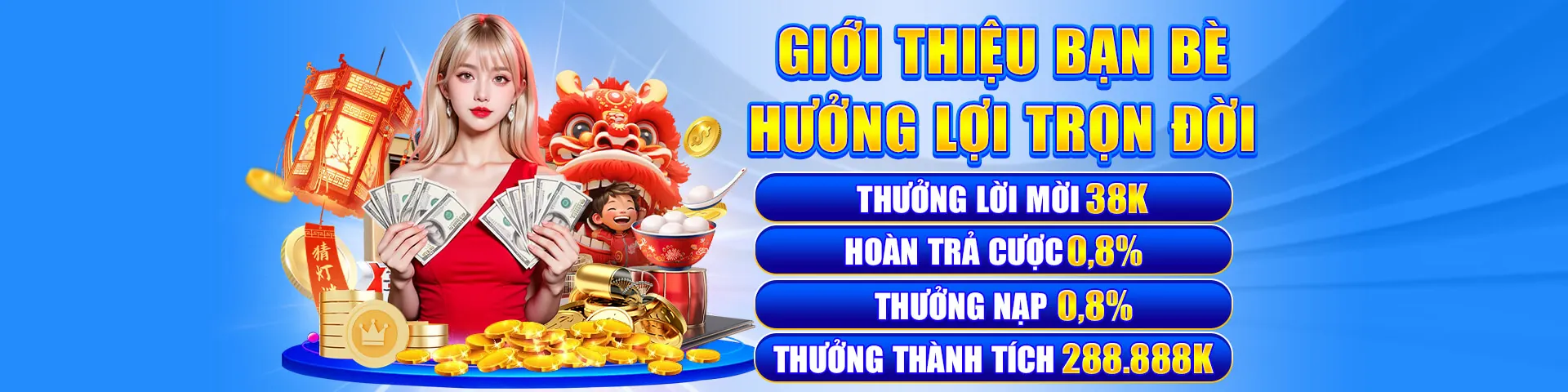 Ưu đãi chào mừng thành viên mới 666vn