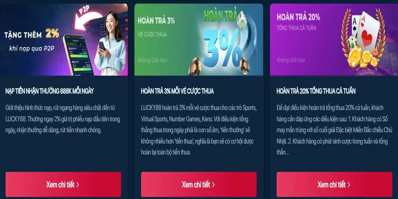Khuyến mãi độc quyền cho thành viên 666vn